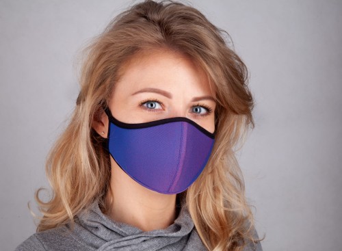 FACE MASK  - Profilowana  - ULTRAFIOLET